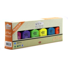 Artdeco Akrilik Boya 75 ml 6’lı Set Makaron Renkler - 3