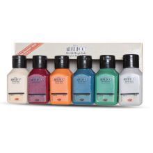 Artdeco Akrilik Boya Seti 6x75 ml Bohem Renkler - Artdeco (1)