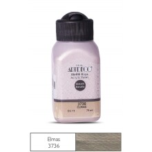 Artdeco Akrilik Boya 75 ml Metalik Elmas 3736 - Artdeco (1)