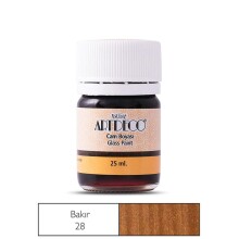 Artdeco Cam Boyası 25 ml Bakır - Artdeco (1)