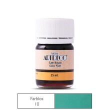 Artdeco Cam Boyası 25 ml İnceltici (Farblos) - Artdeco