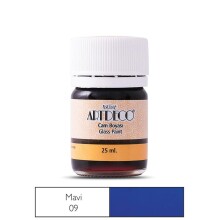 Artdeco Cam Boyası 25 ml Mavi - Artdeco (1)