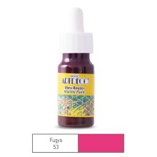 Artdeco Ebru Boyası 30 ml Fuşya - Artdeco