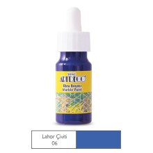 Artdeco Ebru Boyası 30 ml Lahor Civit - Artdeco