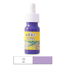 Artdeco Ebru Boyası 30 ml Lila - Artdeco