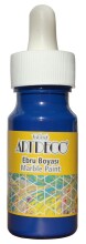 Artdeco Ebru Boyası 30 ml Mavi - Artdeco (1)