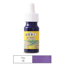 Artdeco Ebru Boyası 30 ml Mor - Artdeco