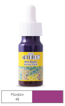 Artdeco Ebru Boyası 30 ml Mürdüm - Artdeco (1)