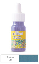 Artdeco Ebru Boyası 30 ml Turkuaz - Artdeco (1)