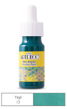 Artdeco Ebru Boyası 30 ml Yeşil - Artdeco (1)