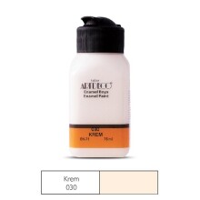 Artdeco Enamel Boya 75 ml Krem - Artdeco