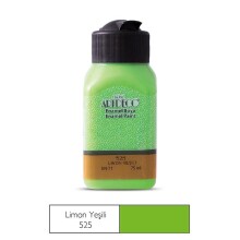 Artdeco Enamel Boya 75 ml Limon Yeşili - Artdeco