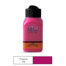 Artdeco Enamel Boya 75 ml Magenta - Artdeco