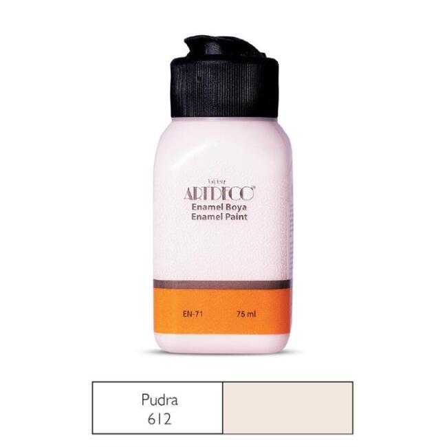 Artdeco Enamel Boya 75 ml Pudra - 1