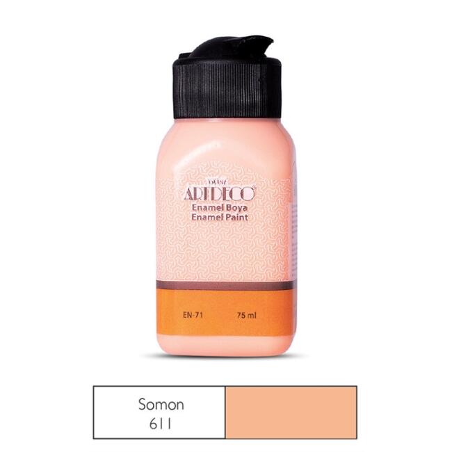 Artdeco Enamel Boya 75 ml Somon - 1