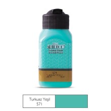 Artdeco Enamel Boya 75 ml Turkuaz Yeşili - Artdeco