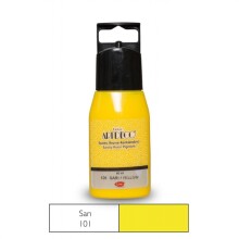 Artdeco Epoksi Reçine Renklendirici 60 ml Sarı - Artdeco