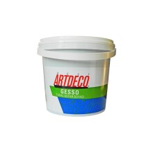 Artdeco Gesso Tuval Astar Boyası 1000 ml - Artdeco