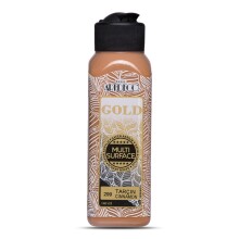 Artdeco Gold Multi Surface Saten Akrilik Boya 140 ml Tarçın 299 - 2