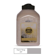 Artdeco Gold Multi Surface Saten Akrilik Boya 500 ml Kaşmir 264 - Artdeco