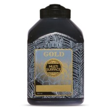 Artdeco Gold Multi Surface Saten Akrilik Boya 500 ml Siyah 360 - Artdeco