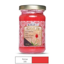 Artdeco Gold G.Ebru Boyası 105Ml Kırmızı - Artdeco (1)