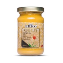 Artdeco Gold Geleneksel Ebru Boyası 105 ml Oksit Sarı 165 - 1