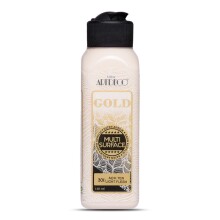 Artdeco Gold Multi Surface Saten Akrilik Boya 140 ml Açık Ten 308 - Artdeco