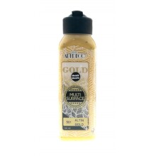 Artdeco Gold Multi Surface Saten Akrilik Boya 140 ml Altın 501 - Artdeco (1)