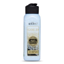 Artdeco Gold Multi Surface Saten Akrilik Boya 140 ml Bebek Mavisi 268 - Artdeco