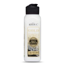 Artdeco Gold Multi Surface Saten Akrilik Boya 140 ml Beyaz Sabun 336 - Artdeco