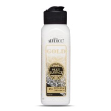 Artdeco Gold Multi Surface Saten Akrilik Boya 140 ml Dantel Beyaz 318 - Artdeco