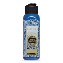 Artdeco Gold Multi Surface Saten Akrilik Boya 140 ml Deniz Mavisi 273 - Artdeco