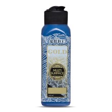 Artdeco Gold Multi Surface Saten Akrilik Boya 140 ml Deniz Mavisi 273 - Artdeco