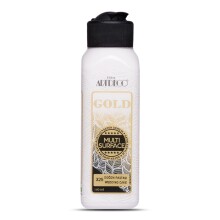 Artdeco Gold Multi Surface Saten Akrilik Boya 140 ml Düğün Pastası 325 - Artdeco