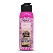 Artdeco Gold Multi Surface Saten Akrilik Boya 140 ml Fuşya 242 - Artdeco