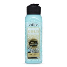 Artdeco Gold Multi Surface Saten Akrilik Boya 140 ml Gökyüzü Mavisi 279 - Artdeco