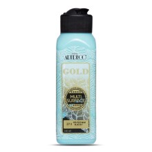 Artdeco Gold Multi Surface Saten Akrilik Boya 140 ml Gökyüzü Mavisi 279 - Artdeco