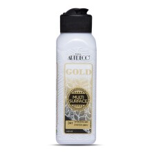 Artdeco Gold Multi Surface Saten Akrilik Boya 140 ml İstiridye Gri 341 - Artdeco