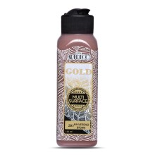 Artdeco Gold Multi Surface Saten Akrilik Boya 140 ml Kahverengi 295 - 1