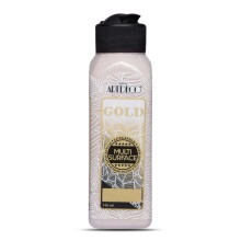 Artdeco Gold Multi Surface Saten Akrilik Boya 140 ml Kaşmir Rengi 264 - Artdeco