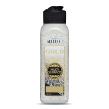 Artdeco Gold Multi Surface Saten Akrilik Boya 140 ml Koyu Zeytin 348 - Artdeco