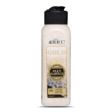 Artdeco Gold Multi Surface Saten Akrilik Boya 140 ml Latte 305 - Artdeco