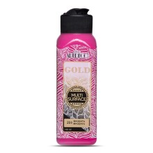 Artdeco Gold Multi Surface Saten Akrilik Boya 140 ml Magenta 238 - Artdeco