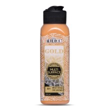 Artdeco Gold Multi Surface Saten Akrilik Boya 140 ml Meşe Rengi 301 - Artdeco