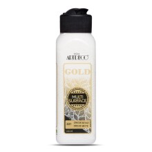 Artdeco Gold Multi Surface Saten Akrilik Boya 140 ml Orkide Beyazı 331 - Artdeco