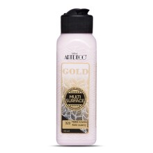Artdeco Gold Multi Surface Saten Akrilik Boya 140 ml Pembe Kuvars 323 - Artdeco