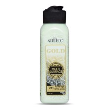 Artdeco Gold Multi Surface Saten Akrilik Boya 140 ml Retro Yeşili 281 - Artdeco