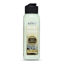 Artdeco Gold Multi Surface Saten Akrilik Boya 140 ml Retro Yeşili 281 - 1