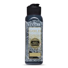 Artdeco Gold Multi Surface Saten Akrilik Boya 140 ml Siyah 360 - Artdeco